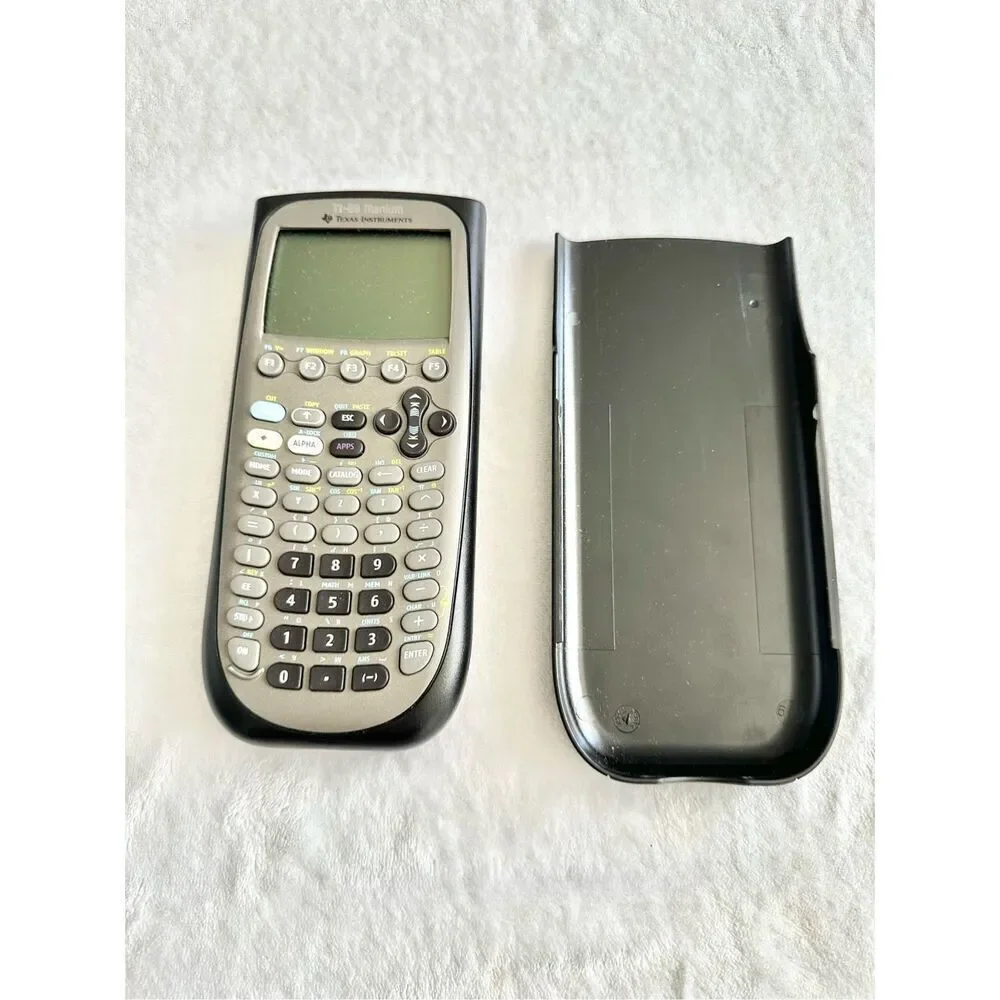 TI-89 Titanium TEXAS INSTRUMENTS
